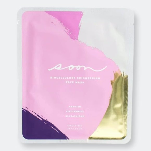 Soon Skincare Brightening BioCellulose Sheet Mask - Picture 1 of 1